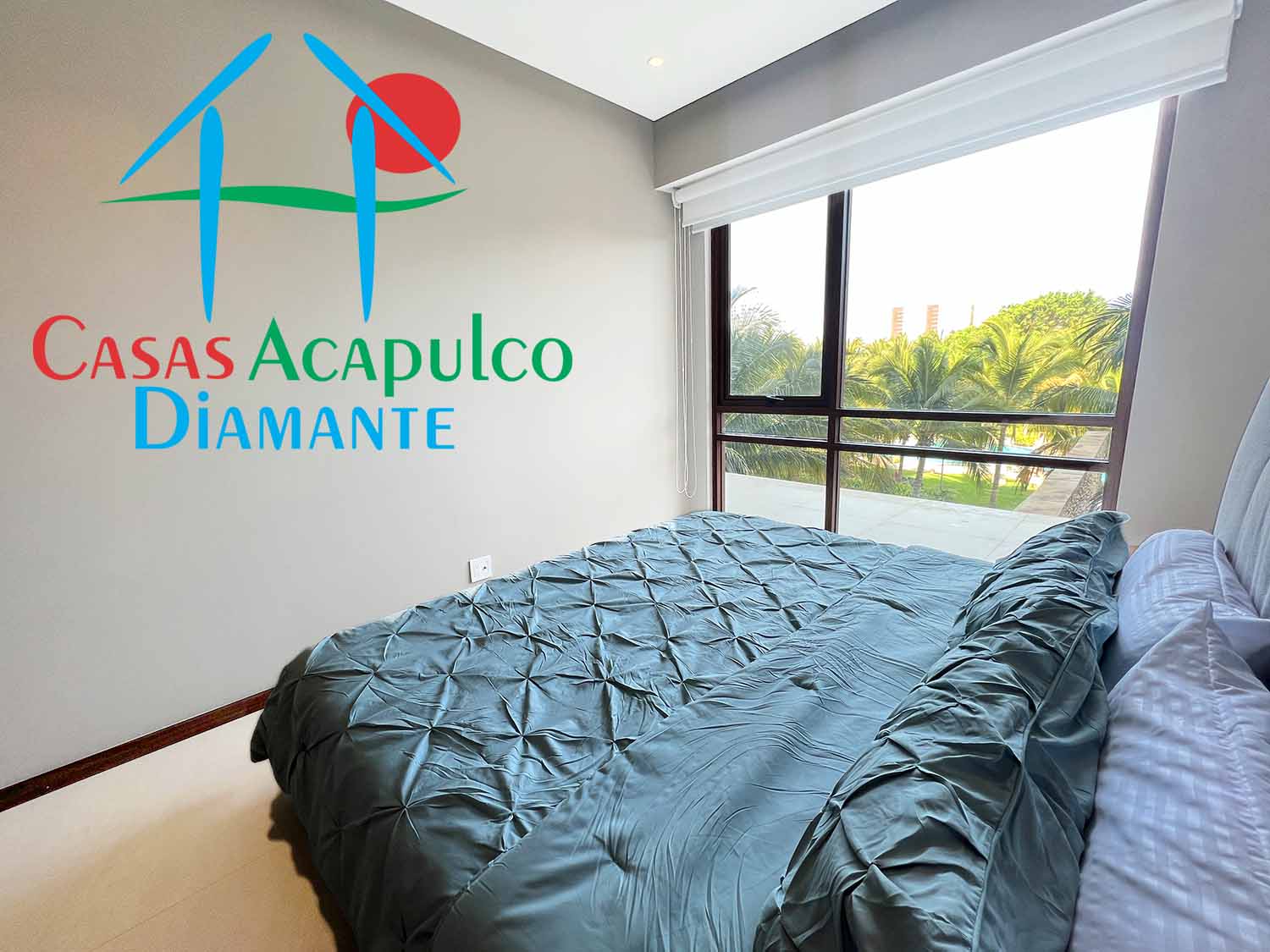 La Isla Fiji S3 - Recámara principal 1